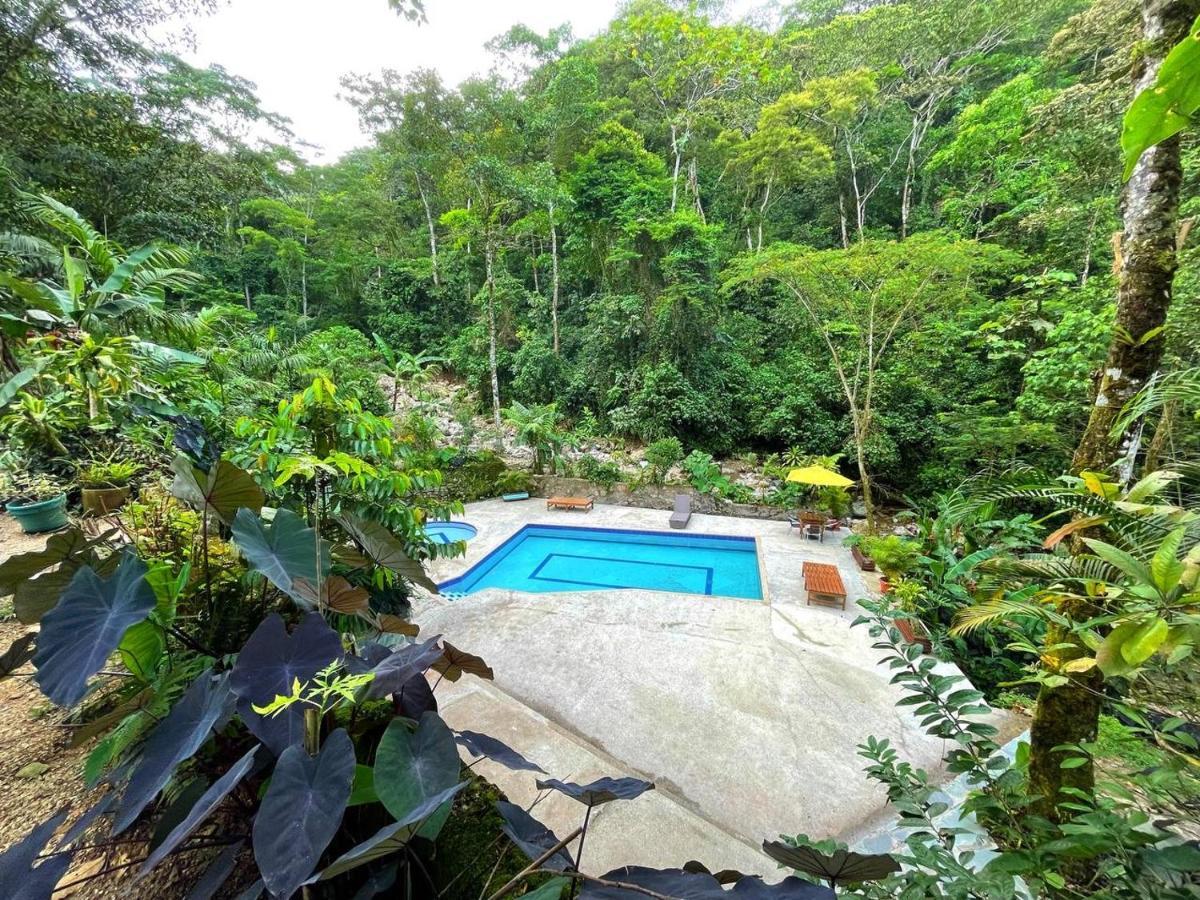 La Nube Eco-Hotel Villavicencio Exterior foto