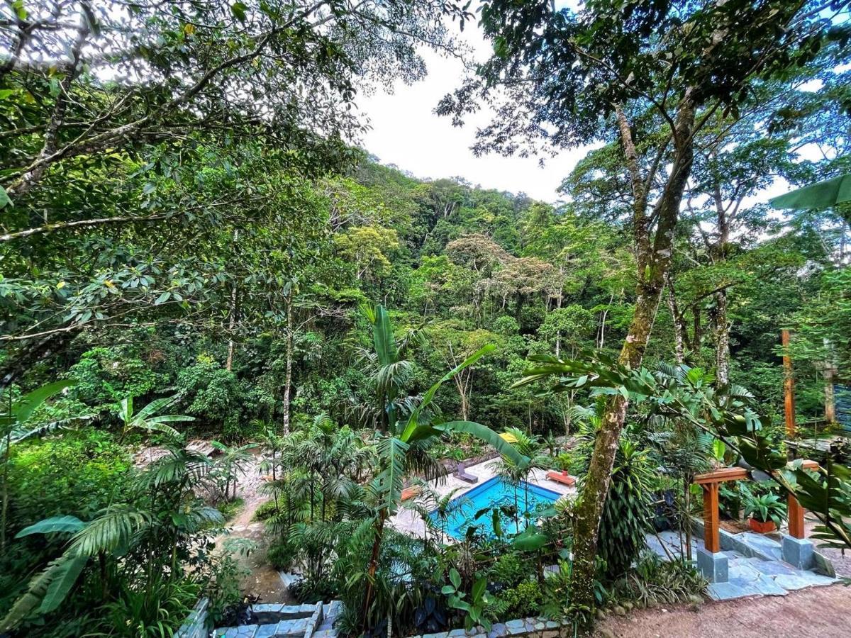 La Nube Eco-Hotel Villavicencio Exterior foto
